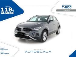 VOLKSWAGEN T-ROC 1.0 TSI 110cv Life Buisness