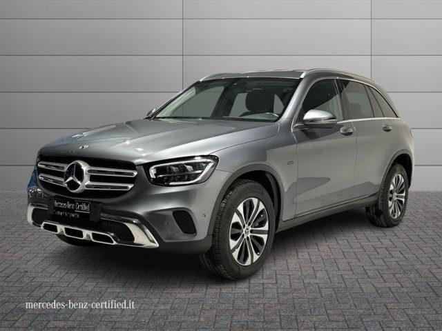 MERCEDES GLC SUV de 4Matic Plug-in hybrid EQ-Power Sport