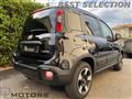 FIAT PANDA CROSS KM0, NEOPATENTATI, CARPLAY, 5 POSTI, P.CONSEGNA.