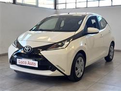 TOYOTA AYGO 1.0 VVT-i 69CV 5p. *OK NEOPAT.*UNICO PROPRIETARIO*