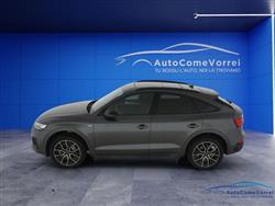 AUDI Q5 Sportback Q5 SPB 40 TDI quattro S tronic S line