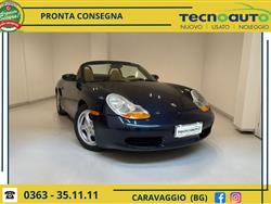 PORSCHE BOXSTER 2.7i 24V cat