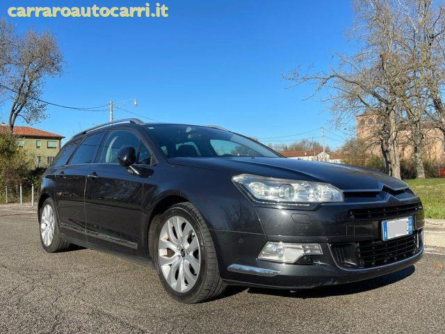 CITROEN C5 2.0 HDi 160 aut. Executive Tourer