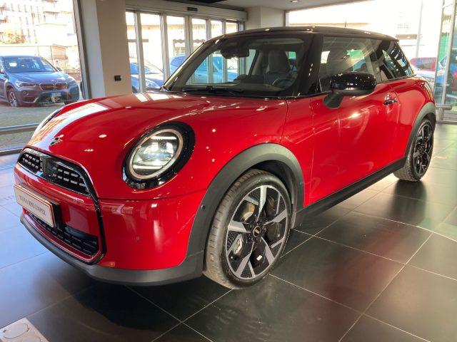 MINI NEW COOPER Cooper C Classic