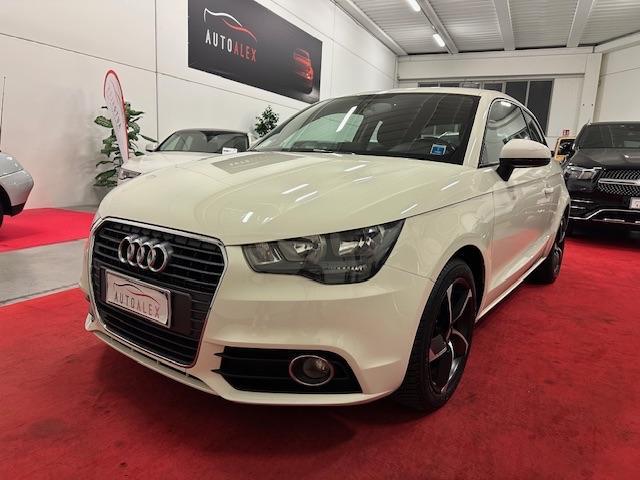 AUDI A1 1.2 tfsi Attraction c/clima