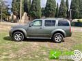 NISSAN PATHFINDER 2.5 dCi LE 7 posti, Gancio traino, Finanziabile