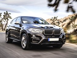 BMW X6 xDrive30d 258CV Msport