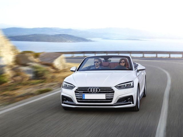 AUDI A5 CABRIO Cabrio 40 TFSI S tronic Sport S LINE