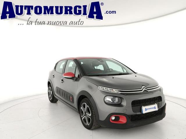 CITROEN C3 BlueHDi 100 S&S Shine