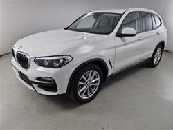 BMW X3 xDrive 25d Advantage