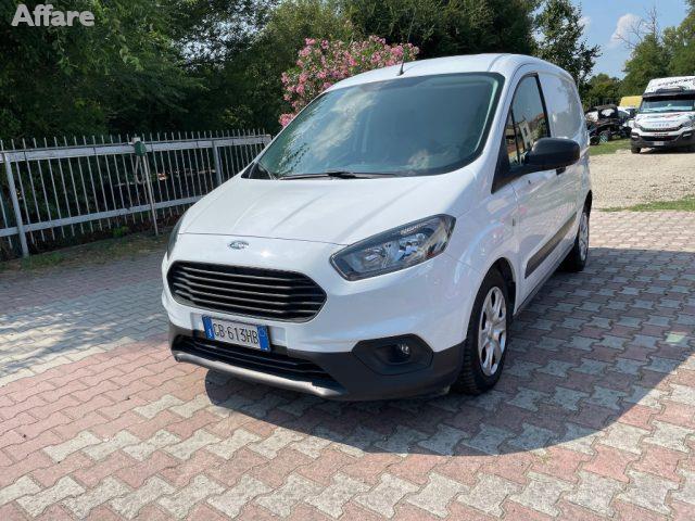 FORD TRANSIT COURIER 1.5 TDCi 75CV Van Entry