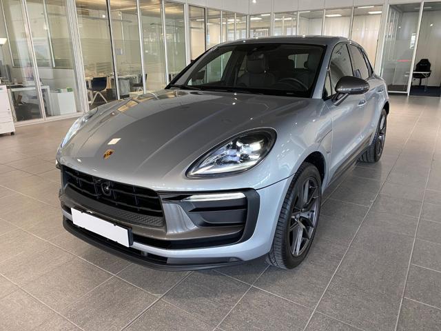 PORSCHE MACAN T 2.0 265 cv - IVA Esposta