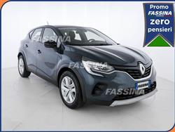 RENAULT CAPTUR TCe 12V 90 CV Start&Stop Energy Zen