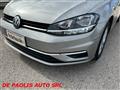 VOLKSWAGEN GOLF 1.6 TDI 115 CV 5p. Business NAVI RETROCAMERA