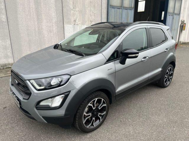 FORD ECOSPORT 1.0 EcoBoost 125 CV Start&Stop Active