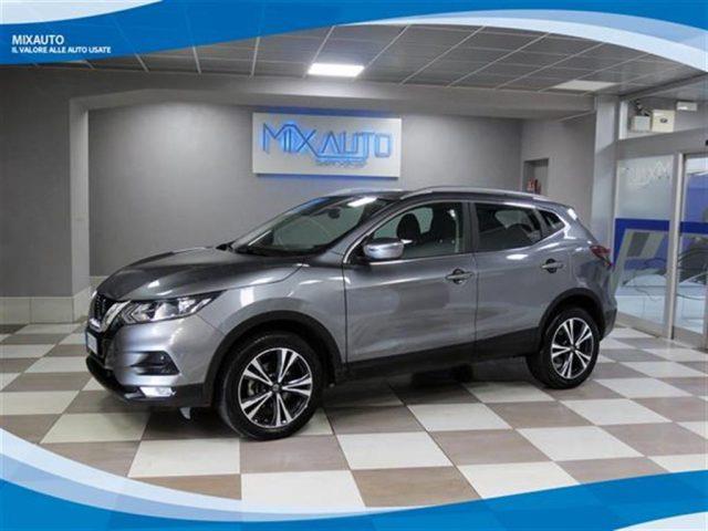 NISSAN QASHQAI 2021 1.3 DIG-T 140cv 2WD nConnecta EU6