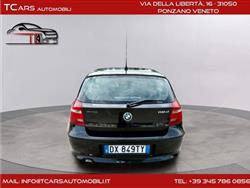 BMW Serie 1 118d DIESEL EURO 5 MANUALE